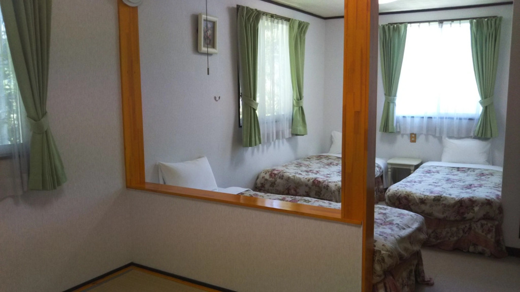 Pension Sunadokei