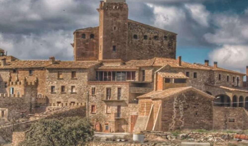Torre Medieval de Queralt