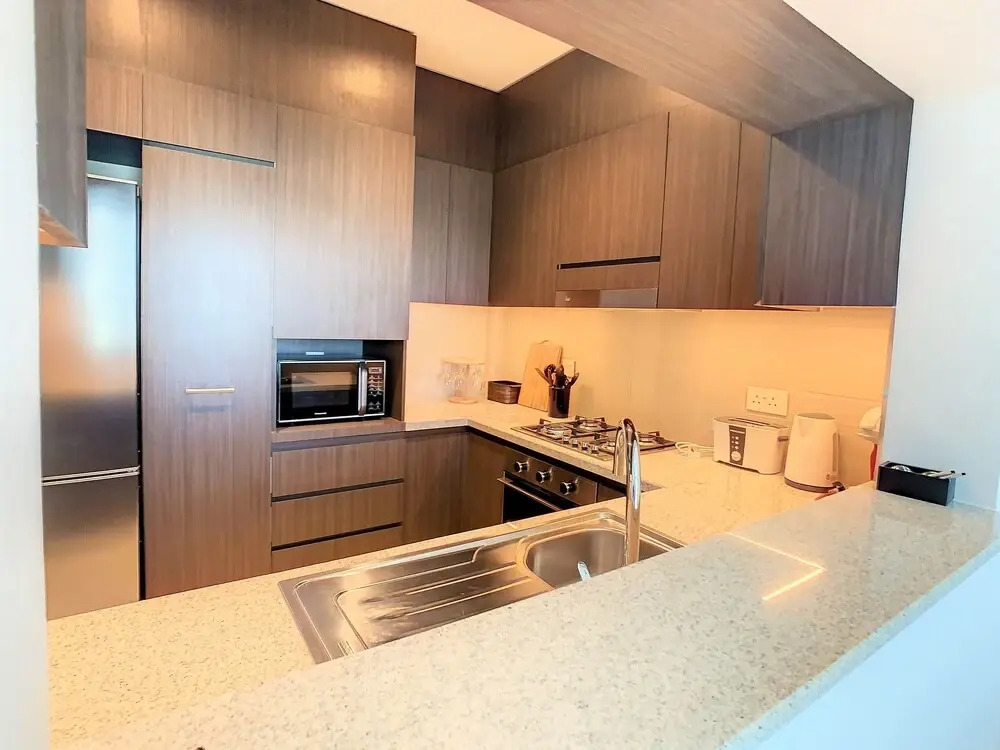 Stunning Apt with Balcony - Dubai Mall access
