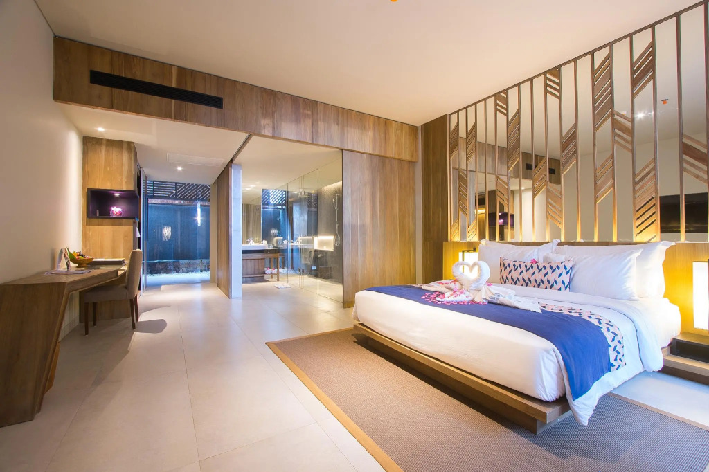 Katamaran Hotel & Resort Lombok