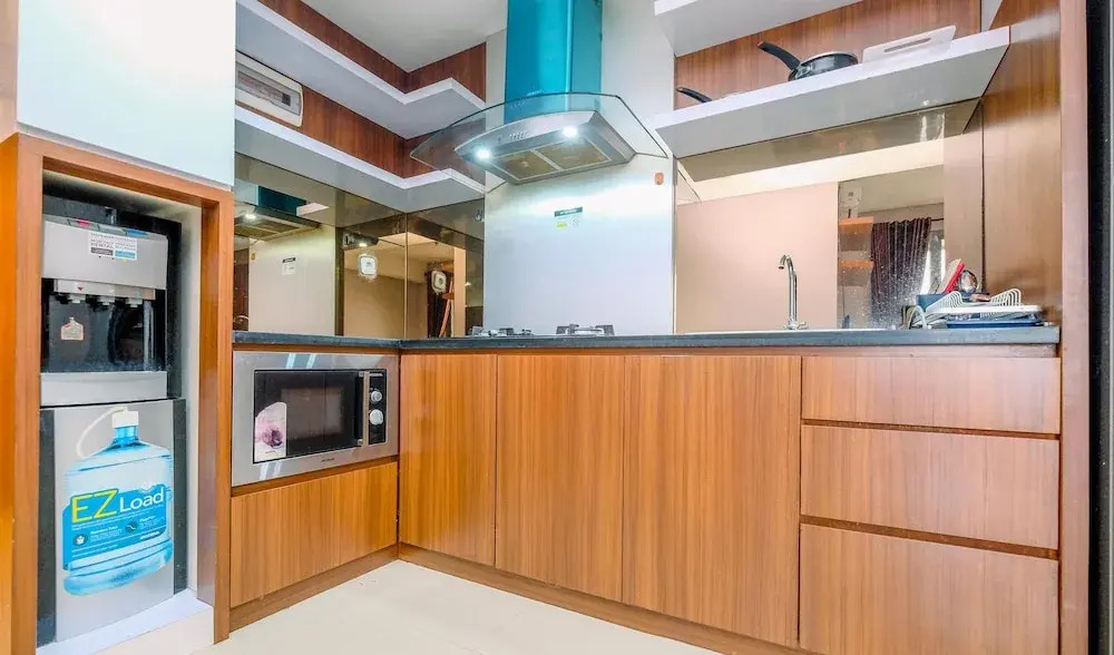 Comfort And Modern Look 3Br Apartment Royal Olive Residence