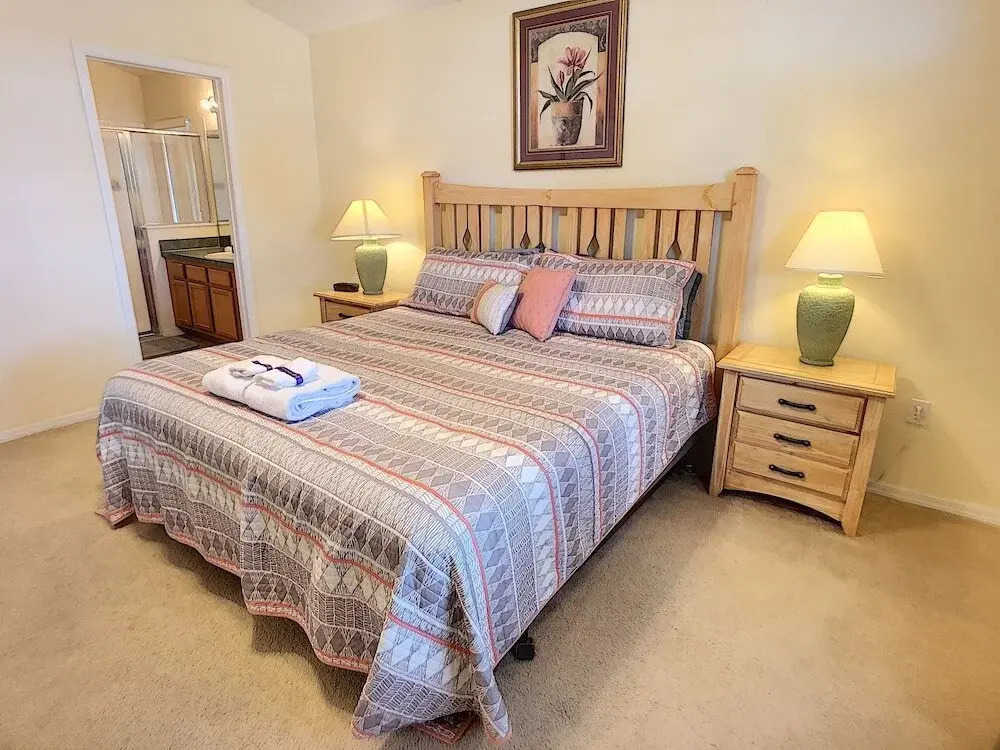3 BR Oak Island Cove Sleeps 6 - EHM 3347