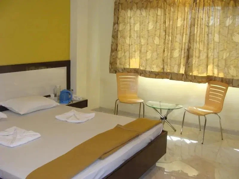 Meritas Seawind Beach Resort, Shrivardhan