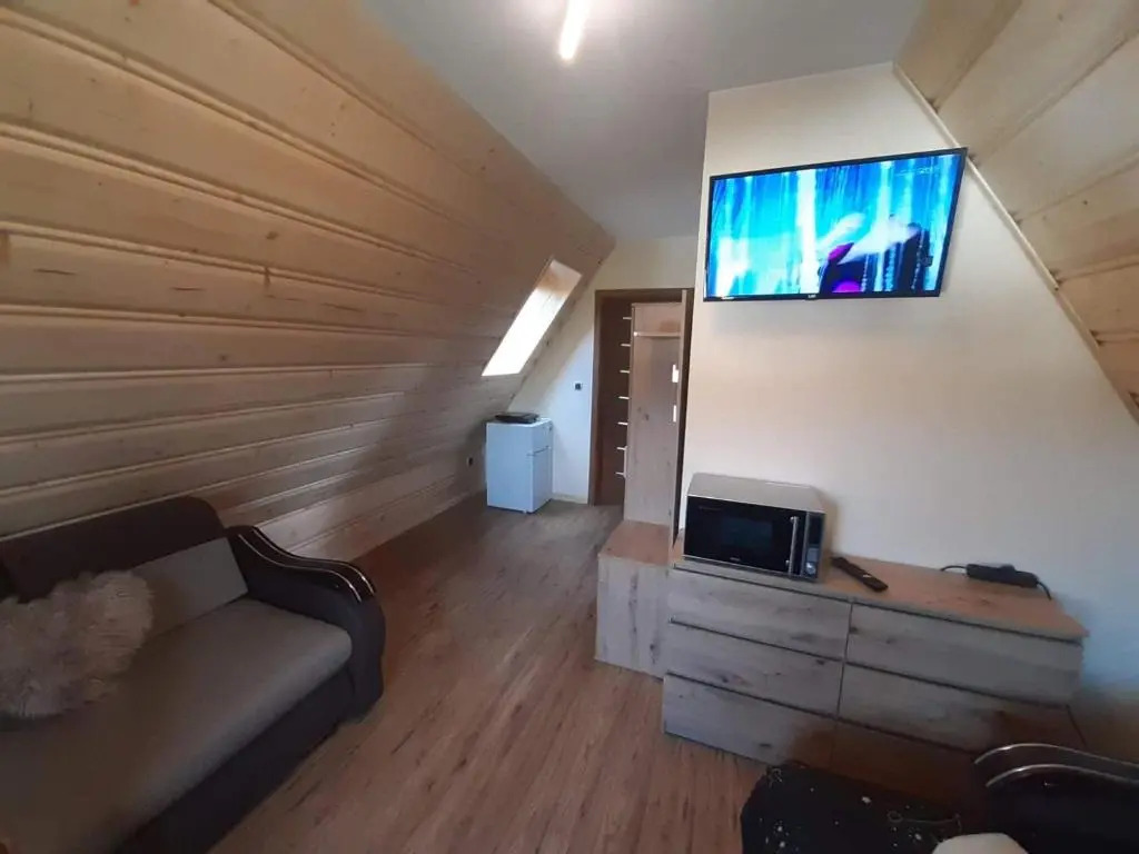 Dziupla u Górala