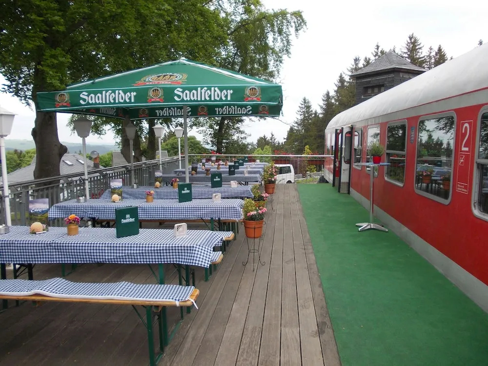 Pension zur Bergbahn