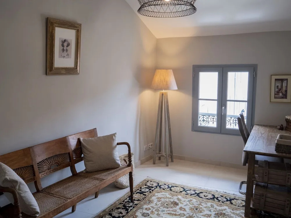 Cozy Nest In The Center Of Isle Sur La Sorgue For 4 People