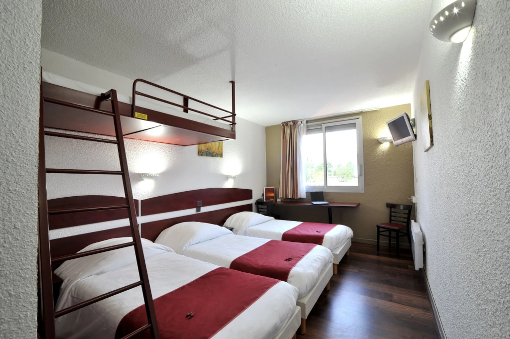 Hôtel Balladins Grenoble Liberation