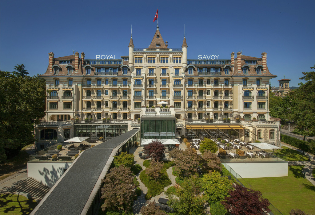 Royal Savoy Hotel & Spa