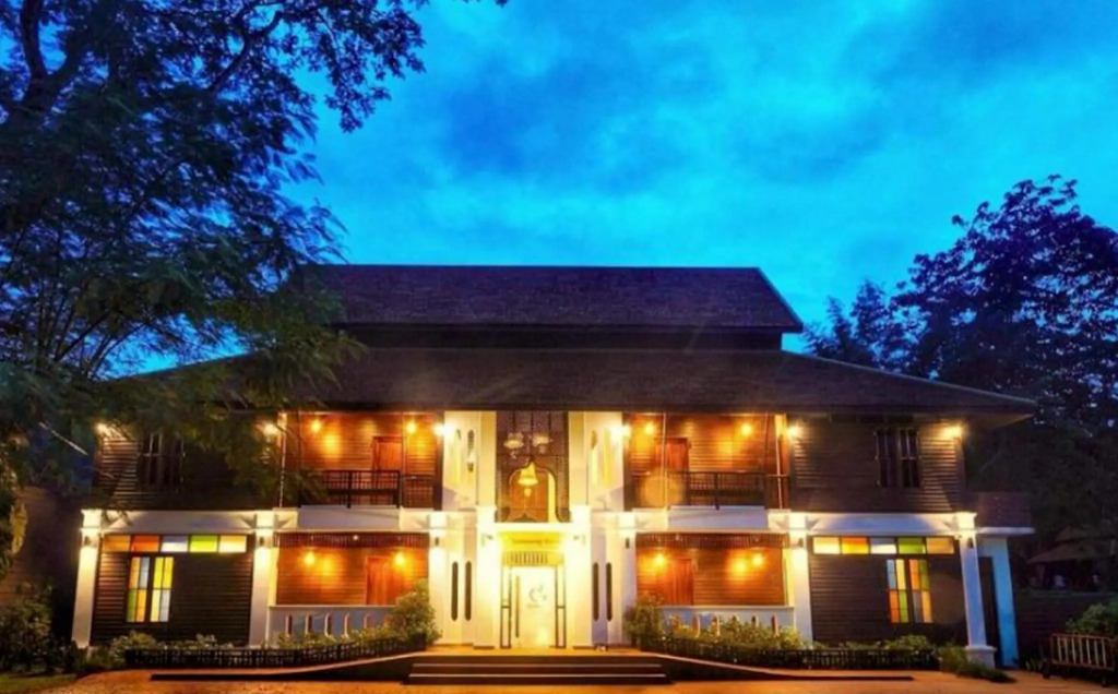 คุ้มสะเมิง-Samoeng Center