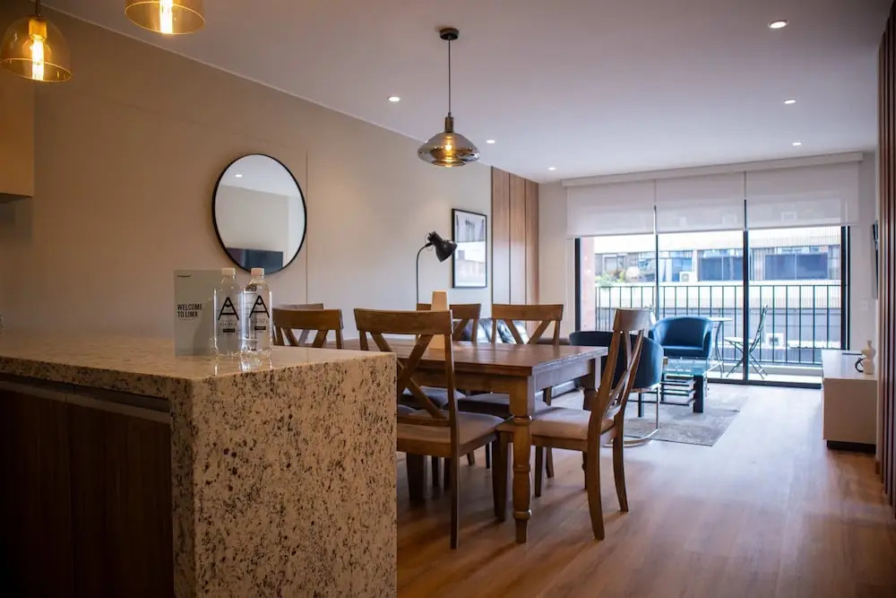 Charming 3BR w Amazing Pool in Miraflores