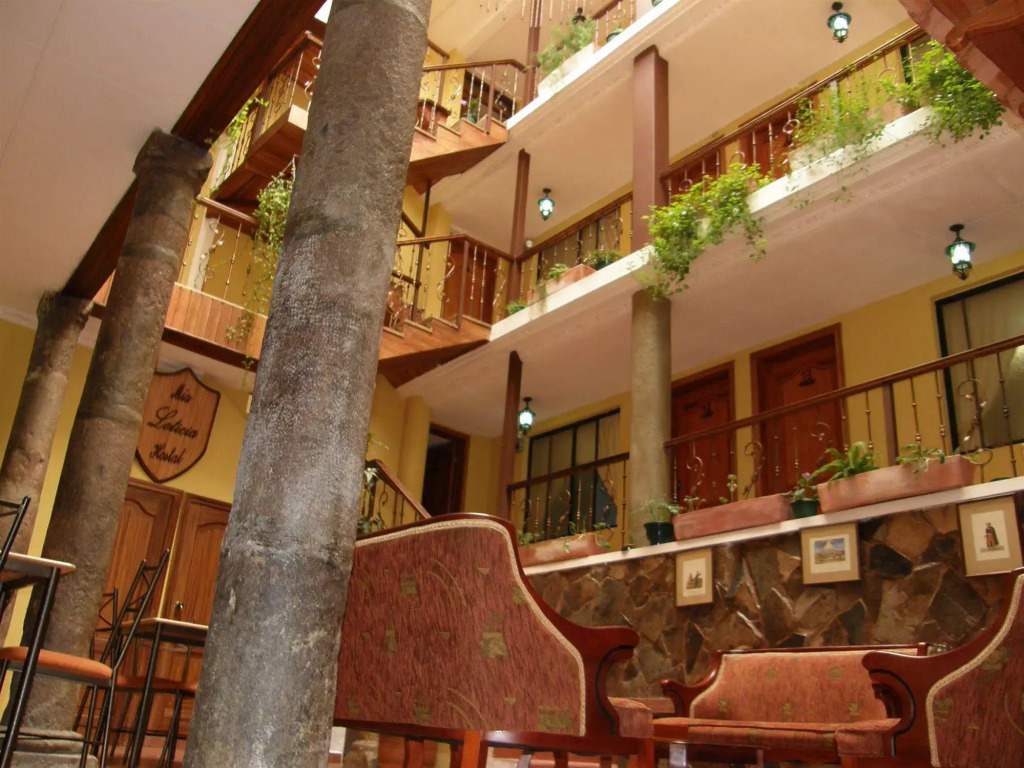 Mía Leticia B&B