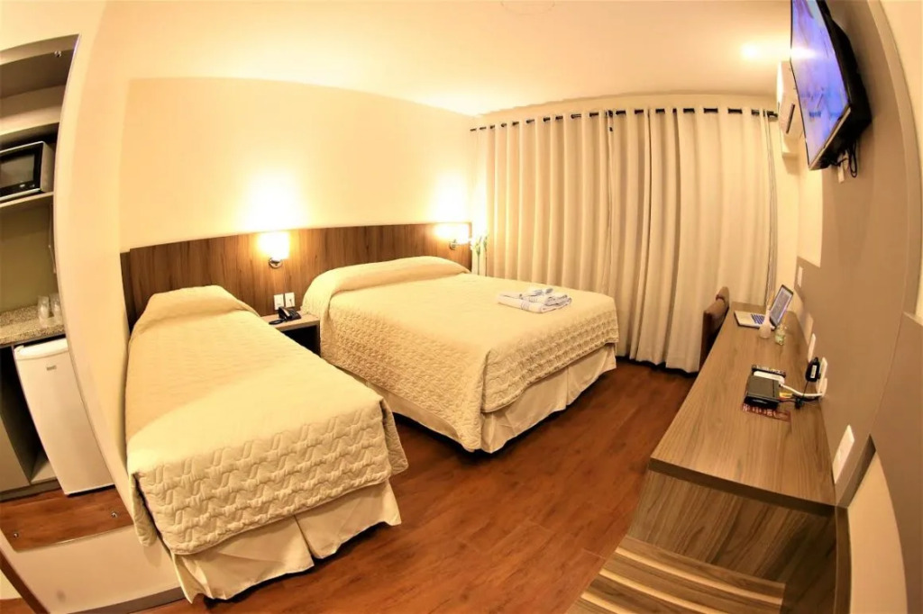 Hotel Dom Rafael Express