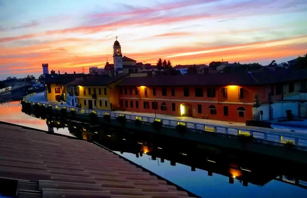Le Corti sul Naviglio