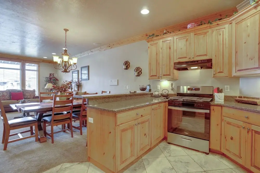 High-end Huntsville Condo w/ Private Hot Tub!