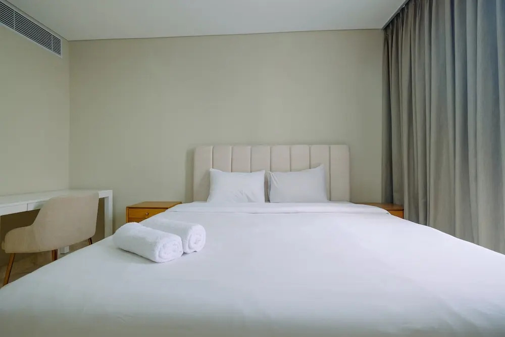 Luxury 2BR + 1BR at Ciputra World 2 Apartment