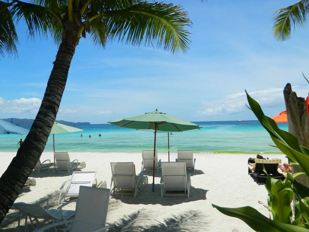 The Beach Anne Boracay