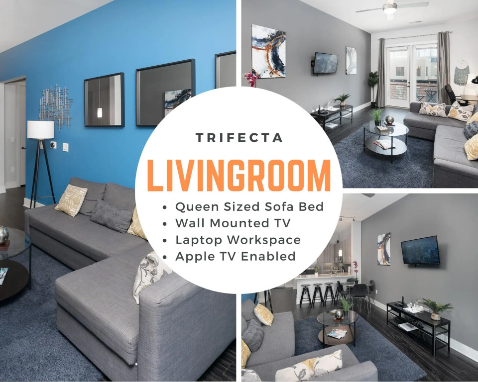 Luxury Serviced Apartment in Uptown CLT