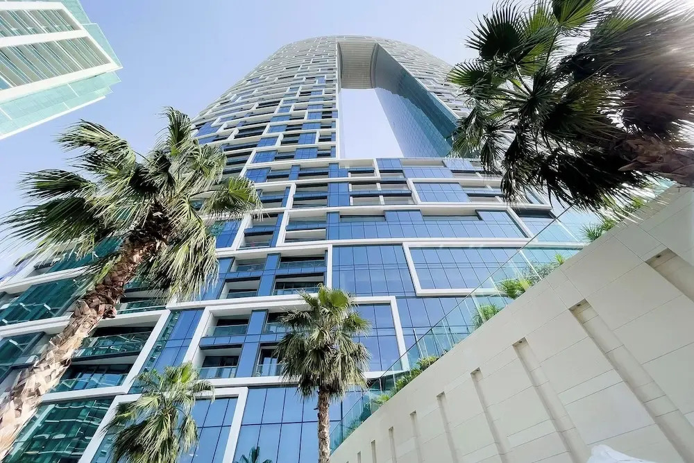 Famous Address Beach Resort JBR 1BR