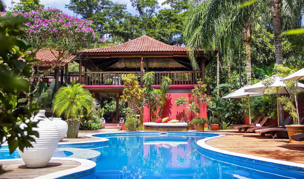 Smart Hotel Reserva Camburi
