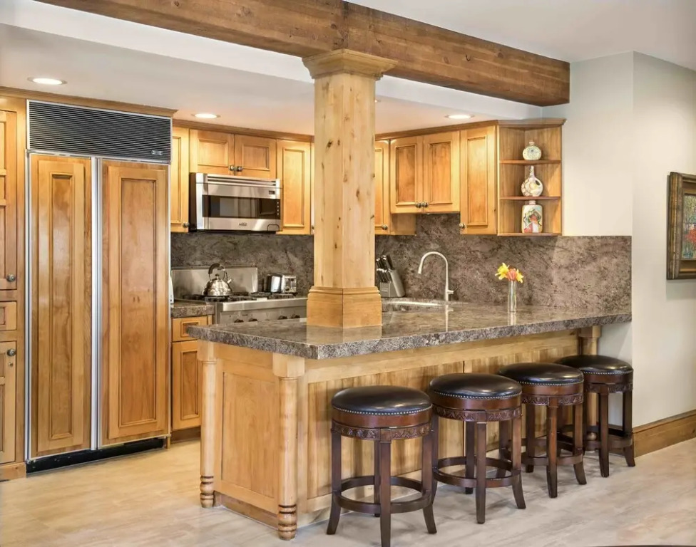 Luxury One Bedroom