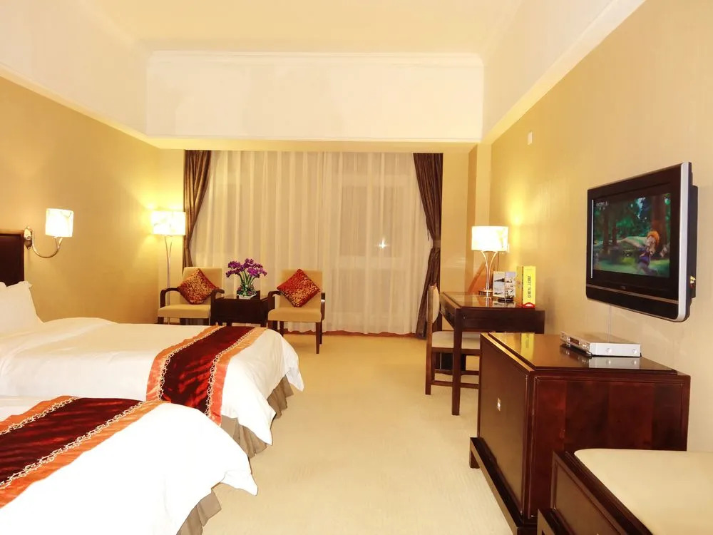 University Town International Hotel