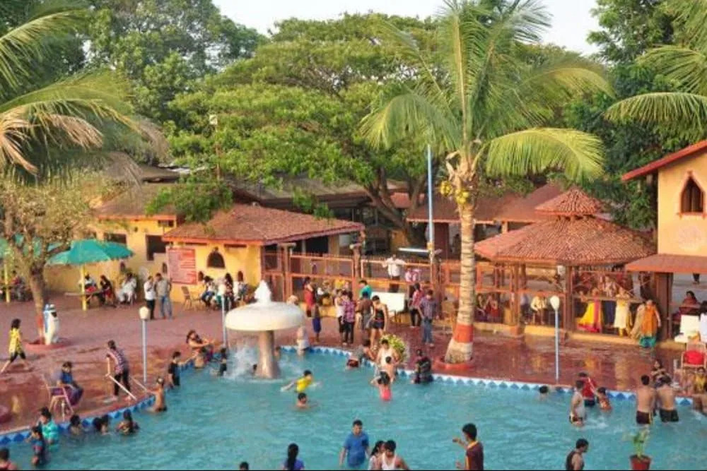 Nakhrali Dhani Resort