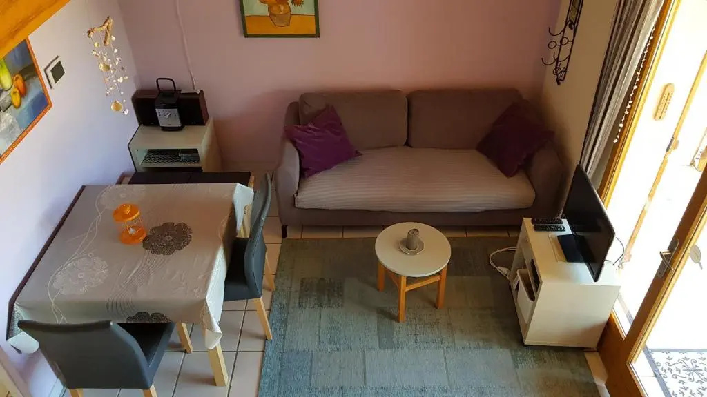 VC30 Villa 3 pièces mezzanine 4 couchages NARBONNE-PLAGE