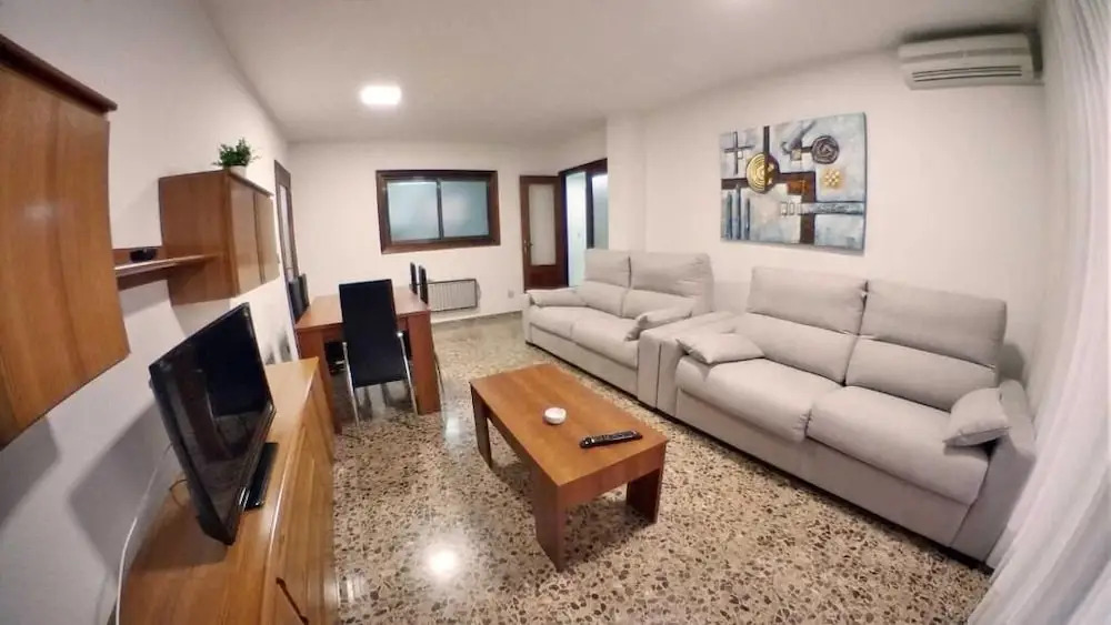 Apartamento Completo La Luz Zona Centro