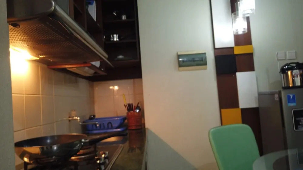 Brand New 2BR Grand Setiabudi Apartment By Travelio