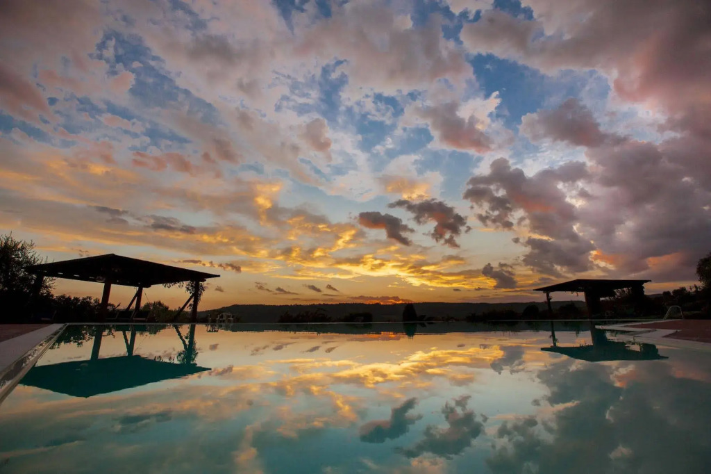 Agriturismo La Vecchia Fattoria