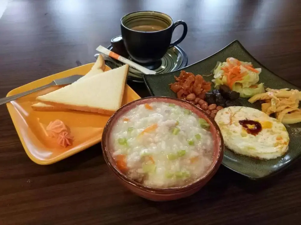 Chi Meng Rou Holiday Villa