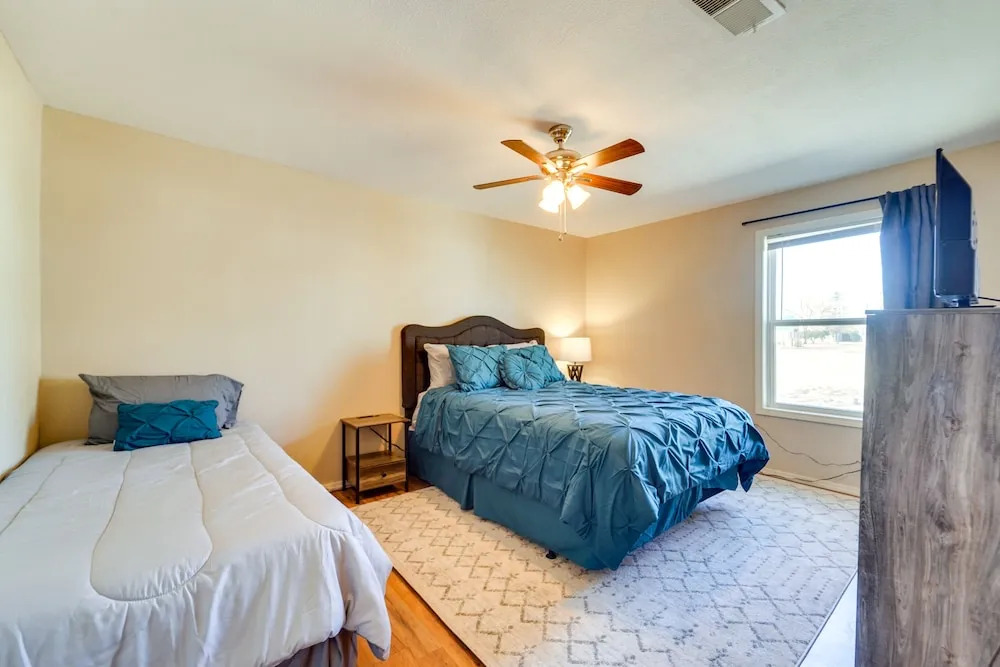 Pet-Friendly Portales Home Rental Near ENMU