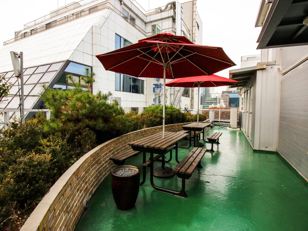 The Stay Hotel Myeongdong