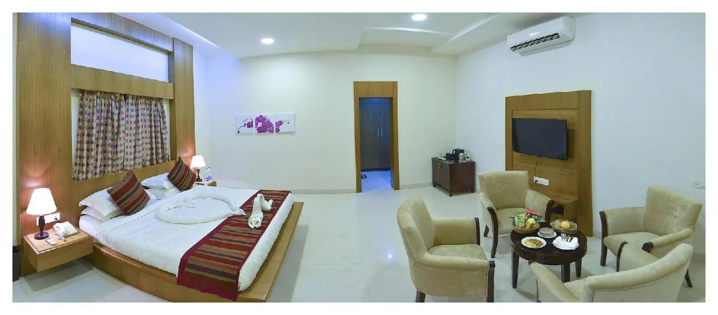 The Lohana Village Resort