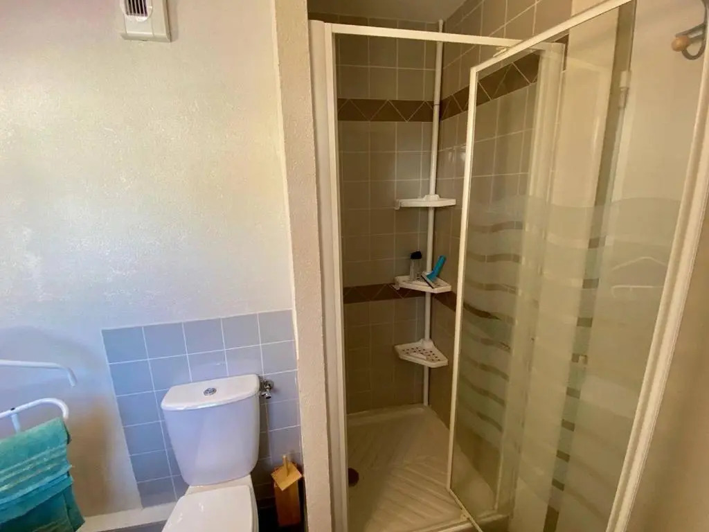 Appartement Barèges, 2 pièces, 4 personnes - FR-1-403-97