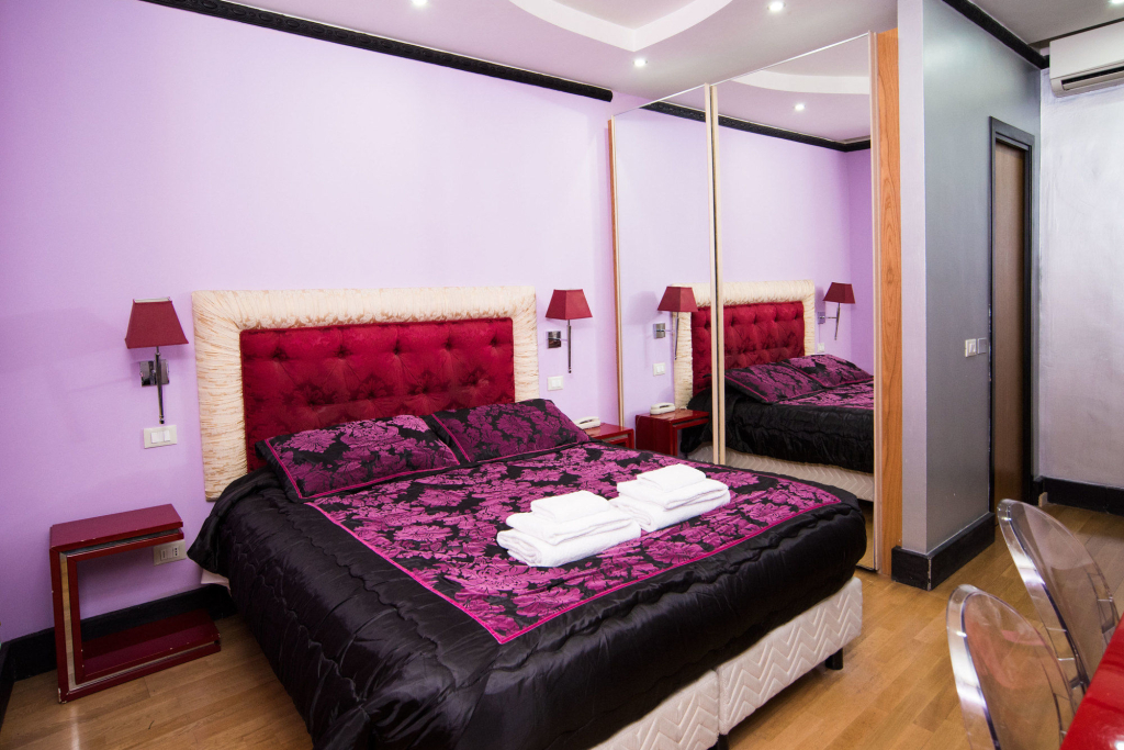 Отель Imperium Suite Navona