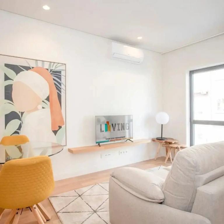 Liiiving in Porto - City Design Apartment G