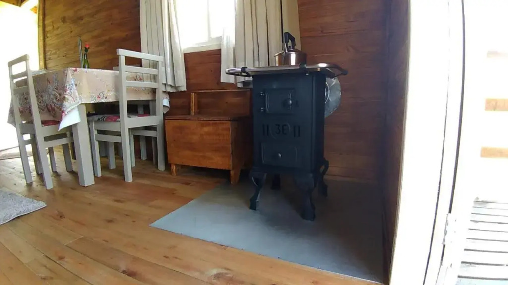 Cabanas Fazenda da Raia