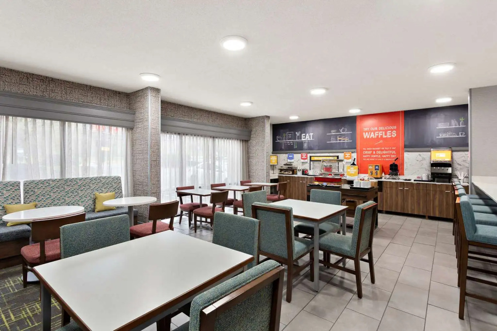Hampton Inn Bridgeport/Clarksburg