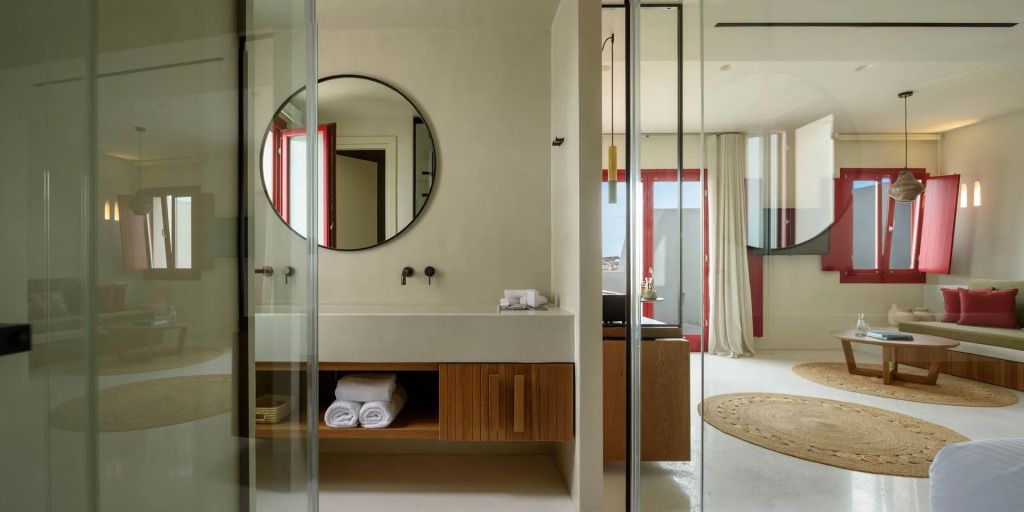 Potnia Theron Suites