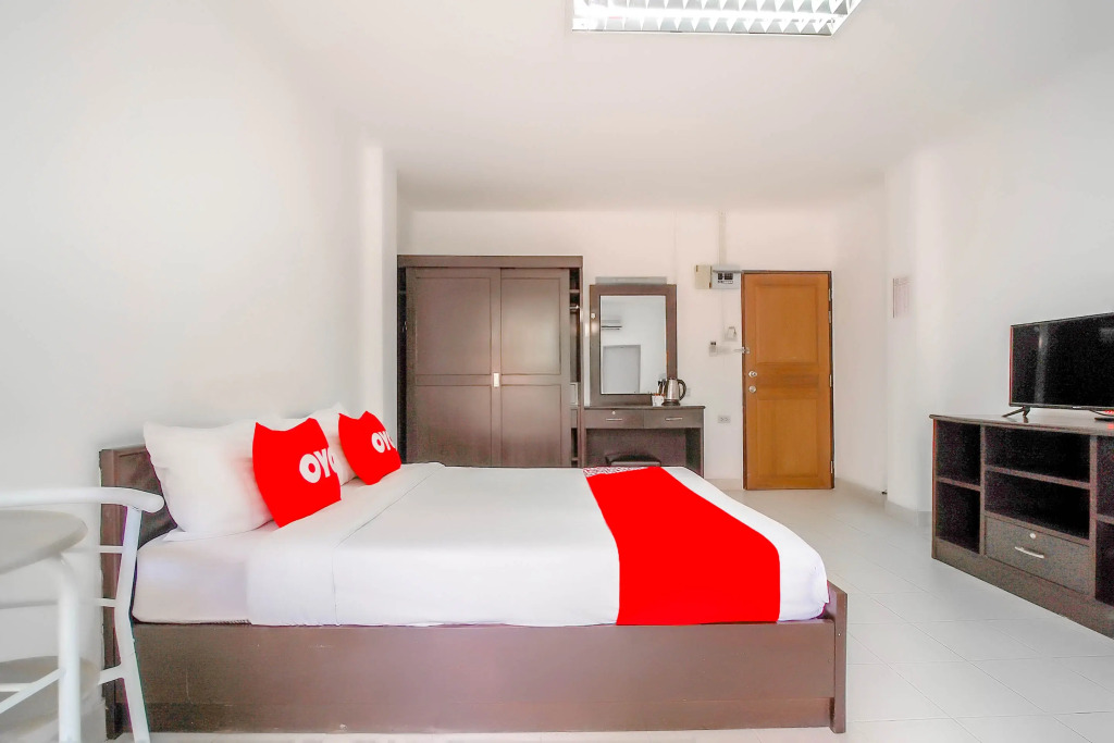 OYO 850 Central Pattaya Residence