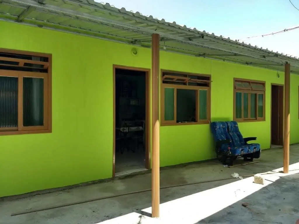 JOÃO CARLOS CASAS KIT 2 verde