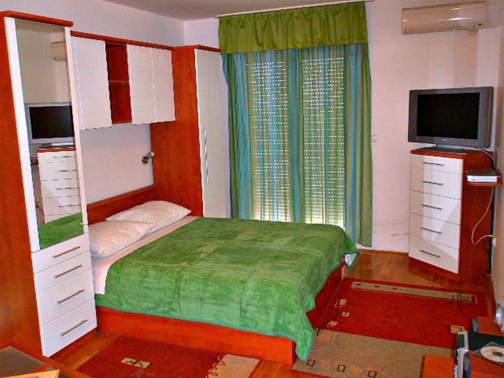 Apartmani Znjan