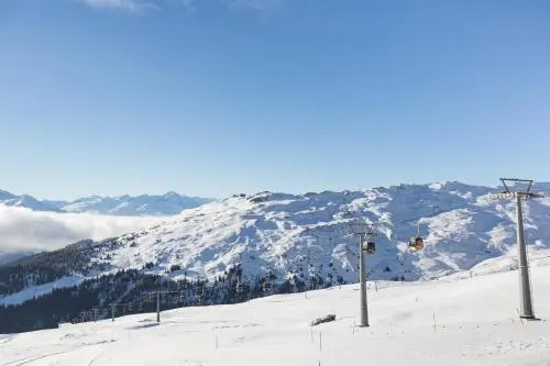 Berghaus Nagens-- Nur mit der Gondelbahn Erreichbar