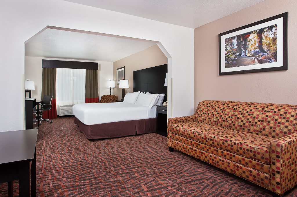 Holiday Inn Express Hotel & Suites Murphy by IHG