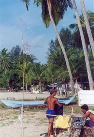 Aree Beach Resort