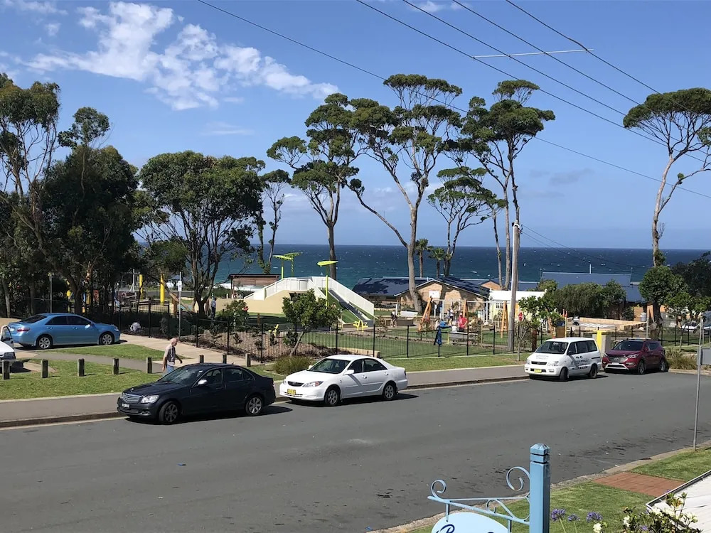 Breakers Apartments Mollymook