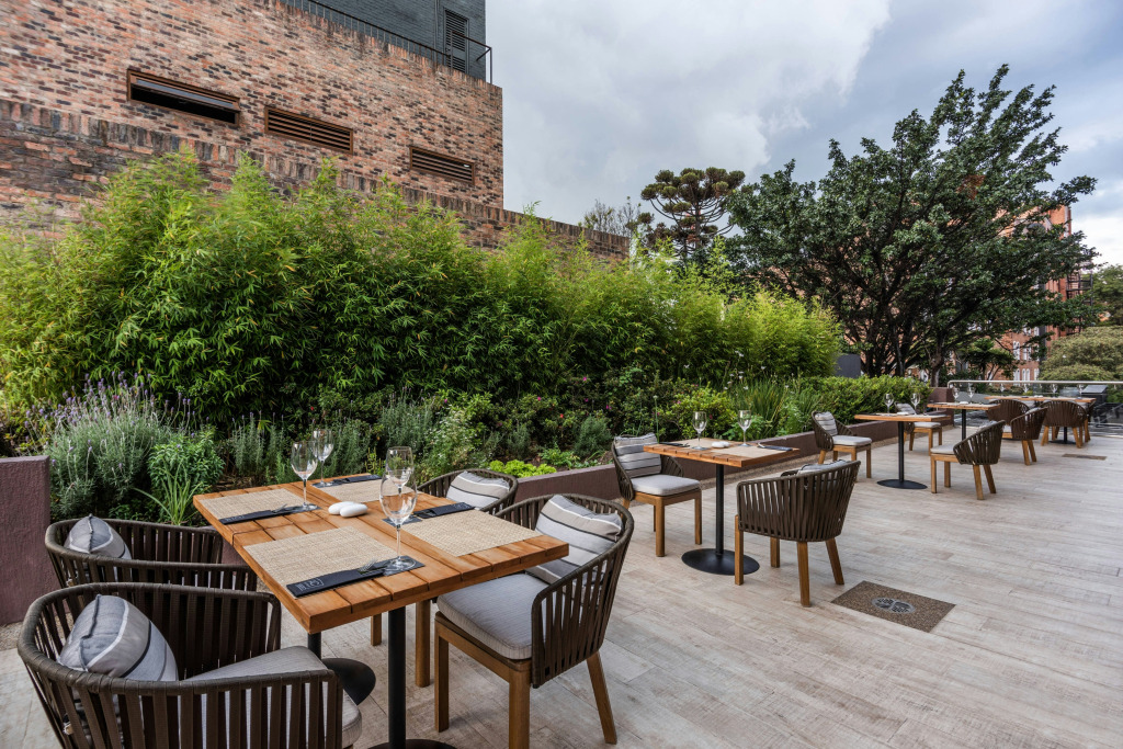 AC Hotel by Marriott Bogota Zona T