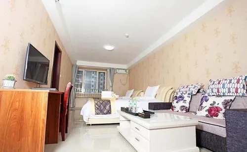 Sweetome Vacation Rentals (Daming Lake, Shimao Plaza)