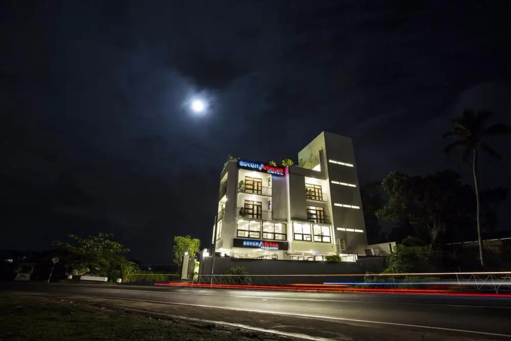 Grand 7 Hotel Kesbewa